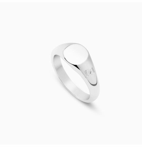 Anillo Sello Oval I