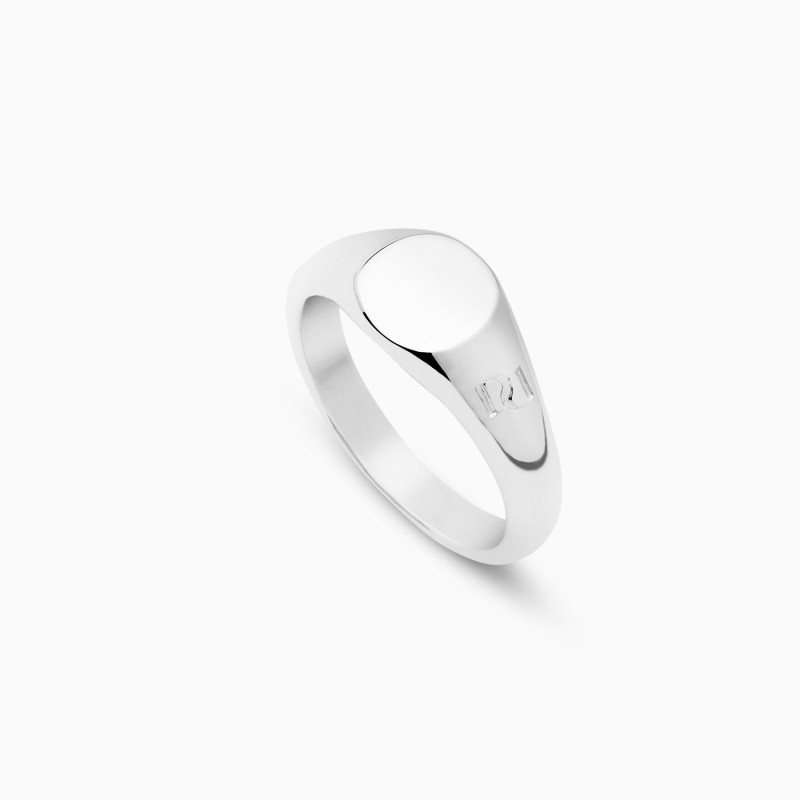 Anillo Sello Oval I