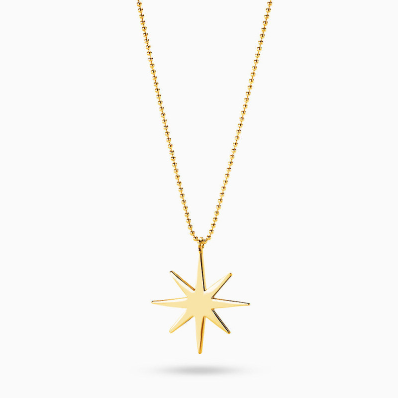 Collar Sunstar III Gold