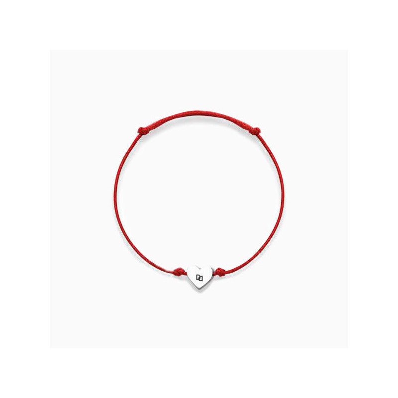 Pulsera Hilo corazón