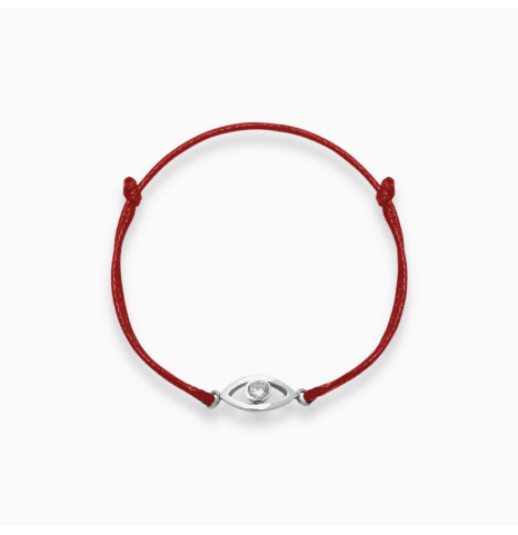 Pulsera hilo Evil Eye I