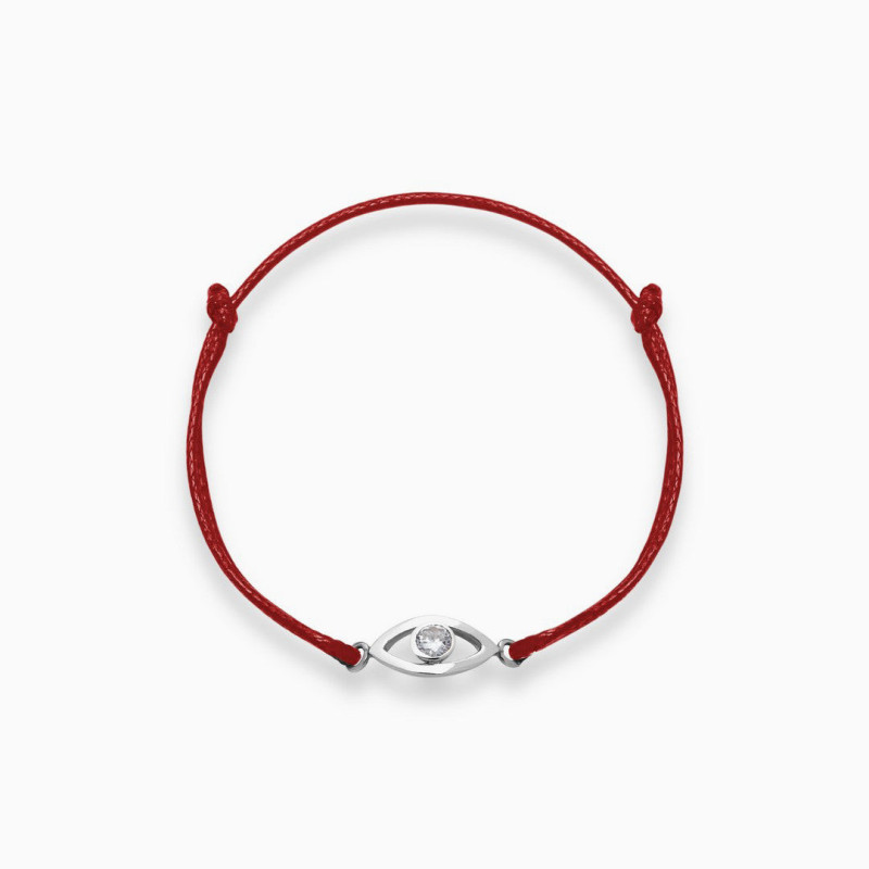 Pulsera hilo Evil Eye I