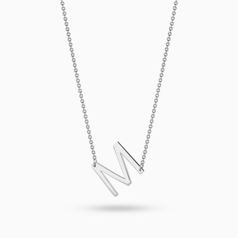 Collar ABC II Plata