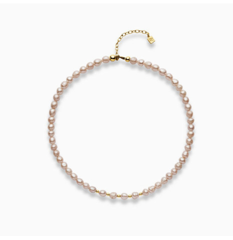 Collar Eternity Dorado