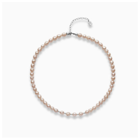 Collar Eternity Plata