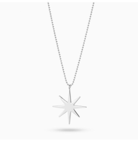 Collar Sunstar III Plata