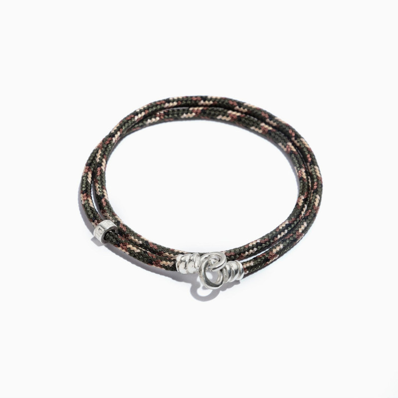 Pulsera ROPE Military