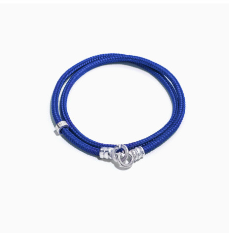 Pulsera ROPE Blue