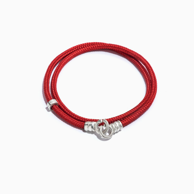 Pulsera ROPE Red