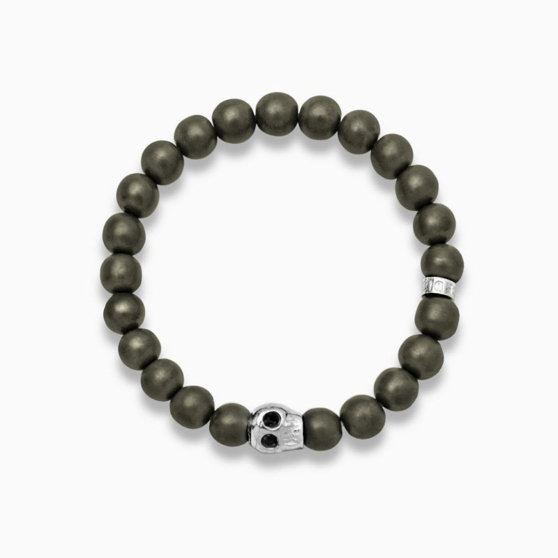 Pulsera SKULL Pirita