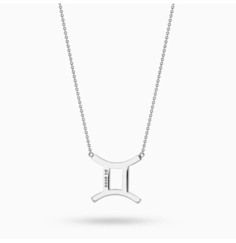 Collar Horóscopo II Plata