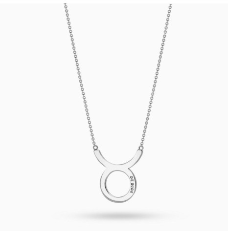 Collar Horóscopo II Plata