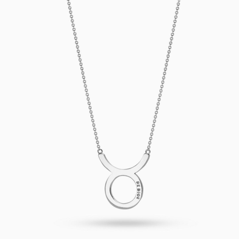 Collar Horóscopo II Plata
