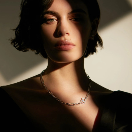 Collar Join Plata