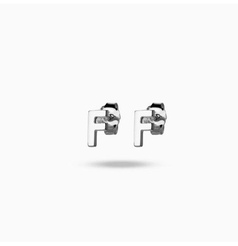 Aros pasantes ABC Plata
