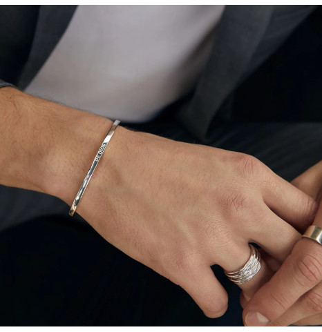 Pulsera Esclava Square...