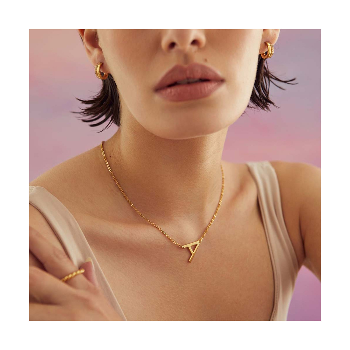 Collar ABC II – De Dios