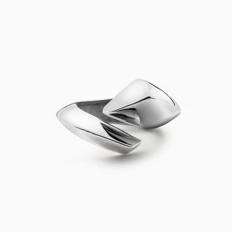 Anillo Maxi en Plata 925