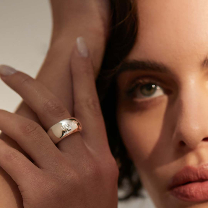Anillo Bold