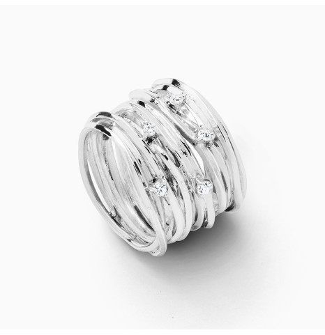 Anillo Hilo de la vida...