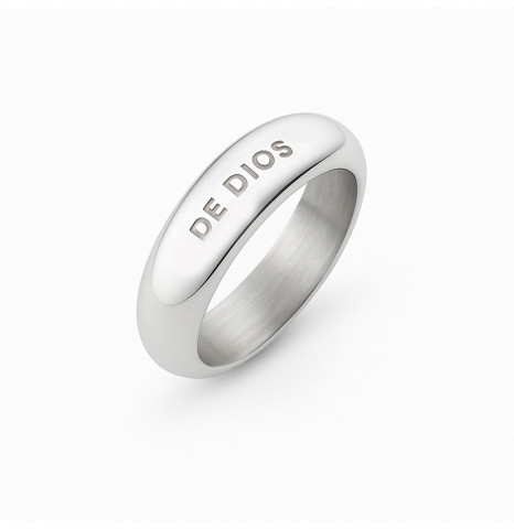 Anillo Bold I Plata