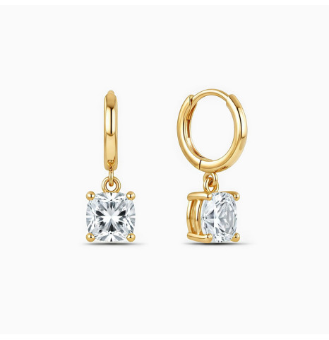 Aros Brisura I con Cushion...