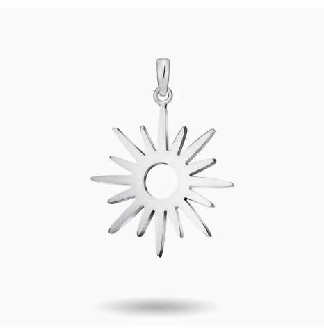 Dije Sol III Plata