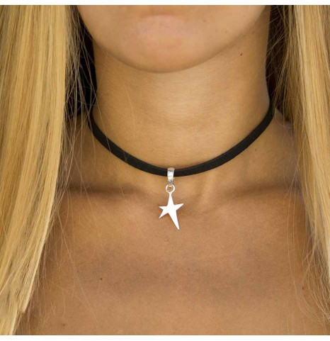 Dije Estrella II Plata