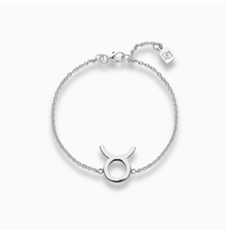 Pulsera Horóscopo plata