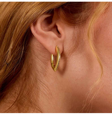 Aros Criollas Triangulares...