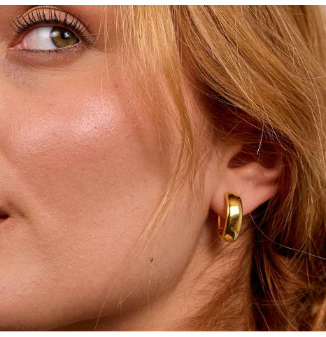 Aros Criollas Triangulares...