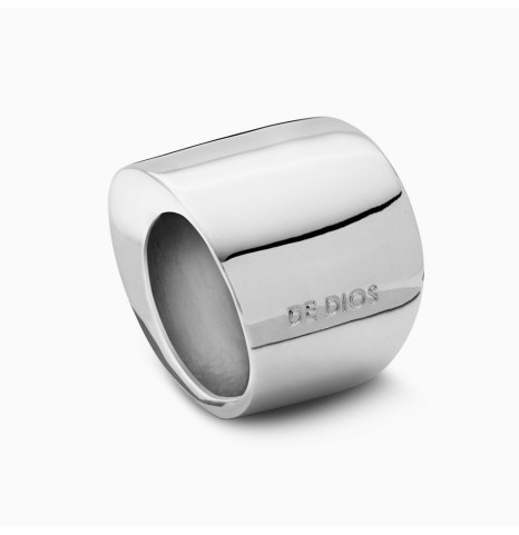 Anillo Nash Plata