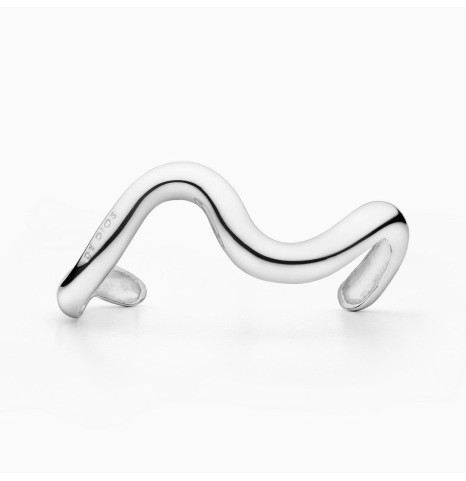 Pulsera Esclava Bold Curve...