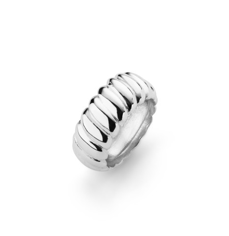 Anillo Twist III Plata