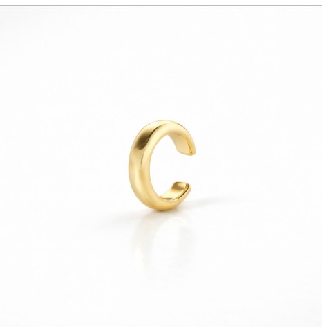 Aro Ear Cuff Bold Dorado