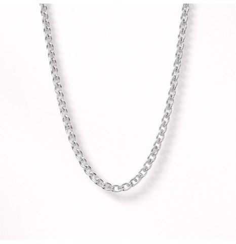 Cadena Cubana Plata