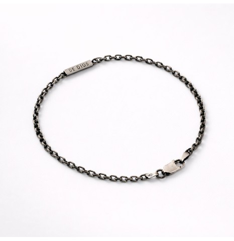 Pulsera de cadena Forcet...