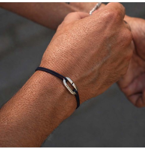 Pulsera Hilo Milano con...