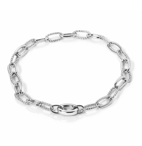 Collar Cadena combinada...