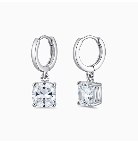 Aros Brisura con Cushion...