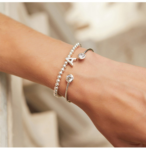 Pulsera Abierta Circonitas...