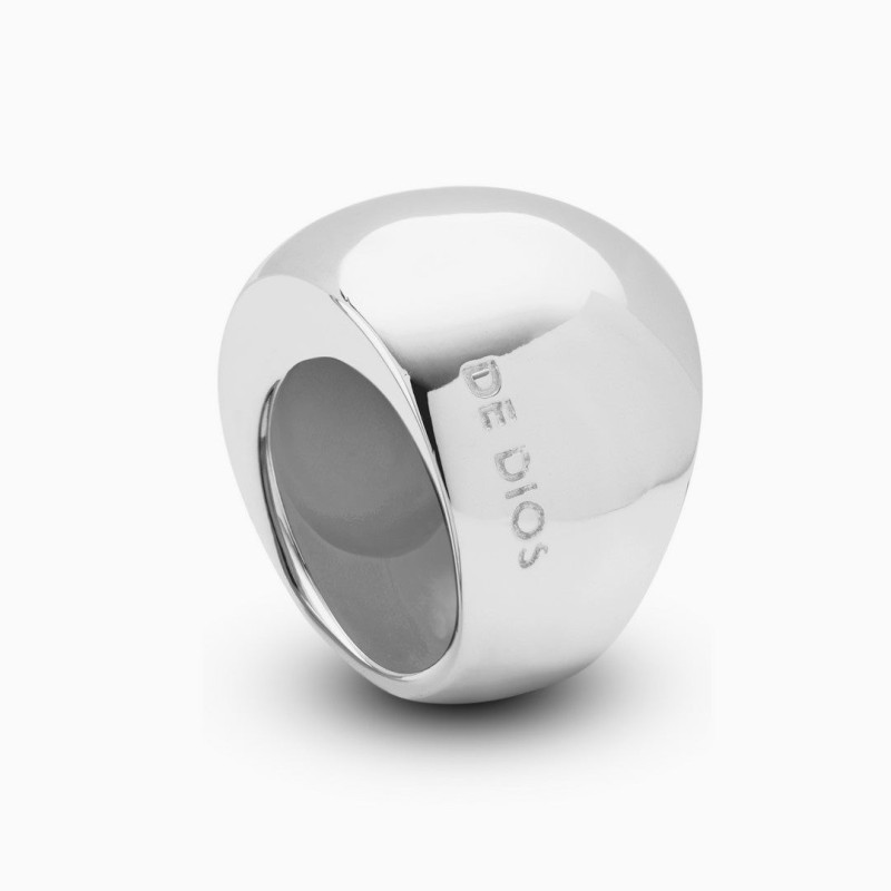 Anillo HOBO Plata de ley