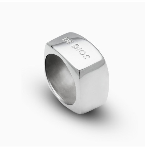 Anillo Cuadrado intermedio...