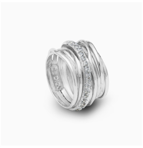 Anillo Hilo de la vida Roma...