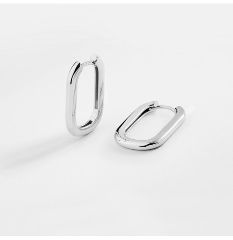 Pendientes de aros...