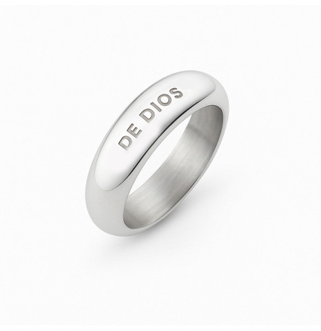 Anillo Bold I Plata de ley