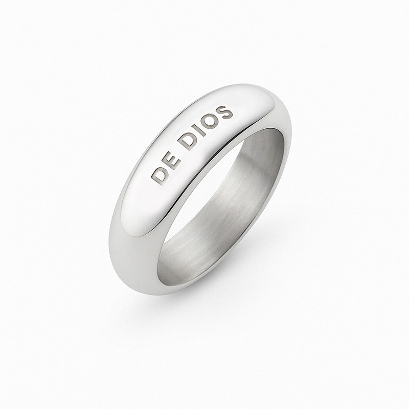 Anillo Bold I Plata de ley