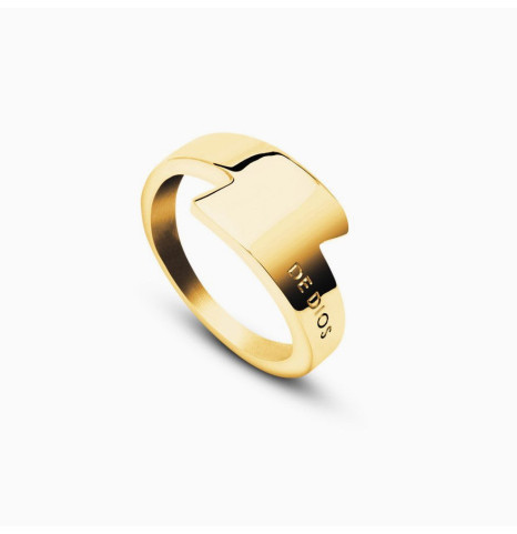 Anillo Rayo Plata de ley