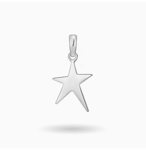 Colgante Estrella mediana...