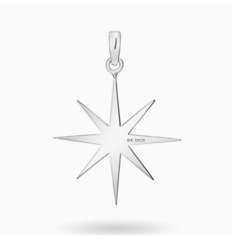Colgante Sunstar grande...